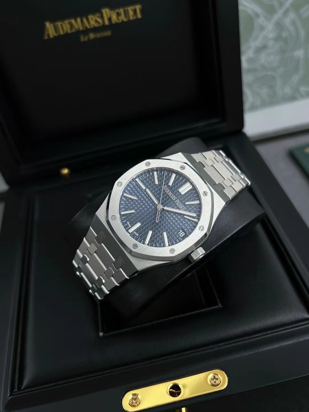 Audemars Piguet watch